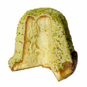 Pandoro artigianale al pistacchio - immagine 2