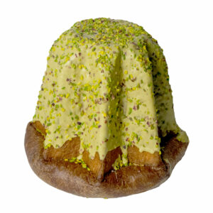 Pandoro artigianale al pistacchio - immagine 3